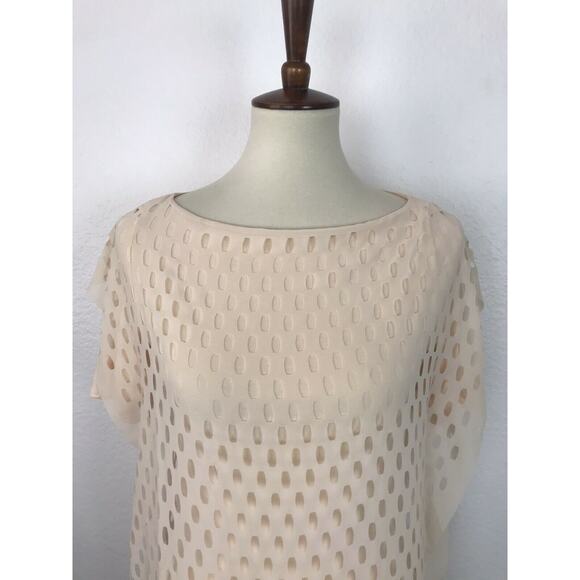 COS Pullover Laser Cut Stretch Knit Bodycon Dress - Picture 2 of 12